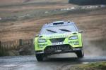 Ford Focus RS WRC 2007 года
